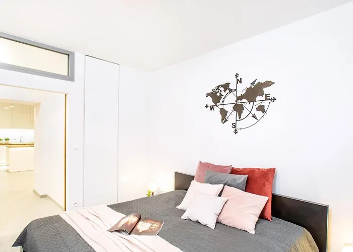 The Royal Goat Near Castle And Presidential Palace Lejlighed *